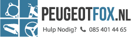 Peugeot Fox onderdelen